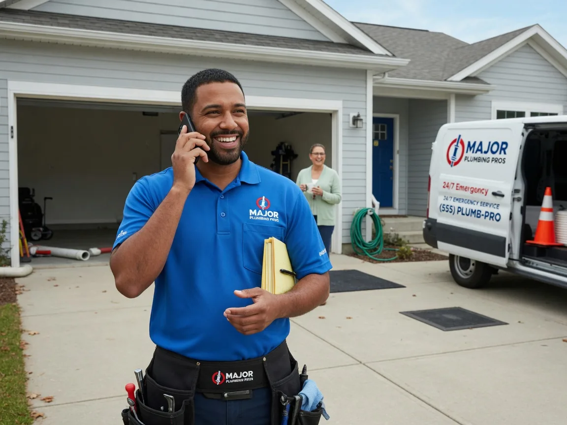 Drain Cleaning Services Jackson Center, OH FAQs